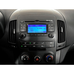 Buy Gazer T6509-FD Multimedia System to Hyundai I30 1 (FD) 2007-2012