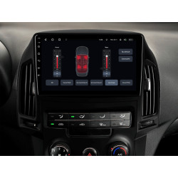 Buy Gazer T6509-FD Multimedia System to Hyundai I30 1 (FD) 2007-2012