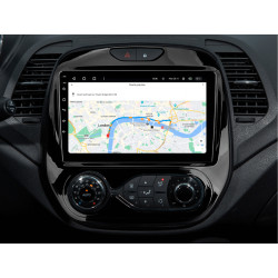 Buy Gazer T6509-HA Multimedia System to Renault KAPTUR (HA) 2016-2019