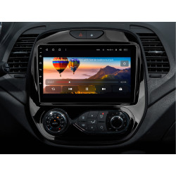 Buy Gazer T6509-HA Multimedia System to Renault KAPTUR (HA) 2016-2019