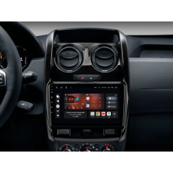 Buy Gazer T6509-HSF Multimedia System to Renault Duster 1 (HS) 2015-2020