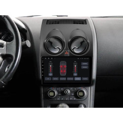 Buy Gazer T6509-J10 multimedia system to Nissan Qashqai 1 (J10) 2006-2013