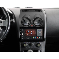Buy Gazer T6509-J10 multimedia system to Nissan Qashqai 1 (J10) 2006-2013