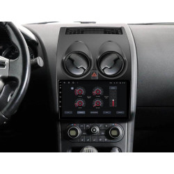 Buy Gazer T6509-J10 multimedia system to Nissan Qashqai 1 (J10) 2006-2013