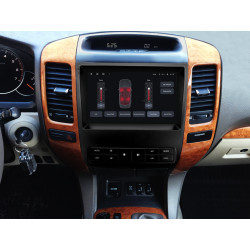 Buy Gazer T6509-J120 Multimedia System to Lexus GX470 (J120) 2002-2009