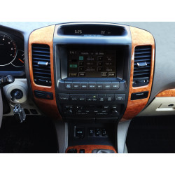 Buy Gazer T6509-J120 Multimedia System to Lexus GX470 (J120) 2002-2009