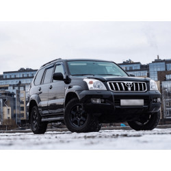 Buy Gazer T6509-J120 Multimedia System to Toyota Land Cruiser Prado 3 (J120) 2002-2009