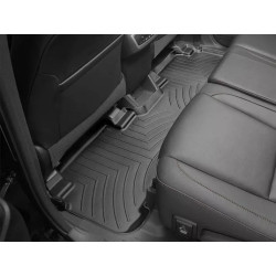 Купити Килимки гумові задні чорні WeatherTech для Toyota Highlander 2014+ 446322