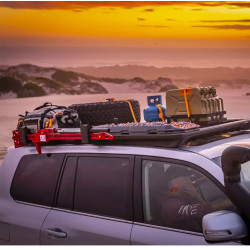 Купить Крепления Premium для домкрата HI-LIFT к багажнику ARB