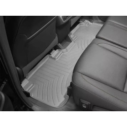 Купить Ковры резиновые задние серые WeatherTech для Toyota Highlander 2014+ 466322