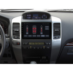 Buy Gazer T6509-J150 multimedia system to Toyota Land Cruiser Prado 4 (J150) 2009-2013