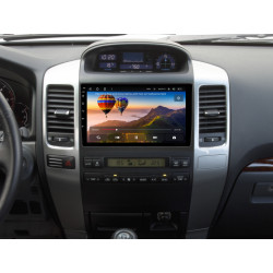 Buy Gazer T6509-J150 multimedia system to Toyota Land Cruiser Prado 4 (J150) 2009-2013