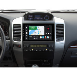 Buy Gazer T6509-J150 multimedia system to Toyota Land Cruiser Prado 4 (J150) 2009-2013