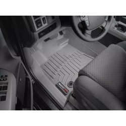 Купити Килимки гумові передні сірі WeatherTech для Toyota Tundra/Sequoia 12+ 464081