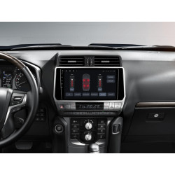 Buy Gazer T6509-J150F2 multimedia system to Toyota Land Cruiser Prado 150 2017-2018