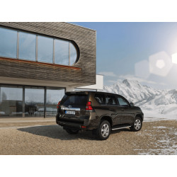 Buy Gazer T6509-J150F2 multimedia system to Toyota Land Cruiser Prado 150 2017-2018