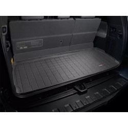 Купити Килимок гумовий в багажник чорний WeatherTech для Toyota Sequoia 12+ 40345