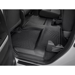 Купити Килимки гумові задні чорні WeatherTech для Toyota Tundra 12+ 440939