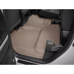 Купить Ковры резиновые задние бежевые WeatherTech для Toyota Tundra 12+ 450939