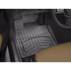 Купити Килимки гумові передні чорні WeatherTech для Volvo XC-90 2016+ 448281