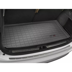 Купить Ковер резиновый в багажник (за 3-й ряд) черный WeatherTech для Volvo XC-90 2016+ 40804