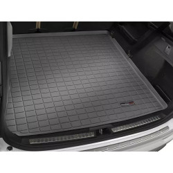 Купить Ковер резиновый в багажник (за 2-й ряд) черный WeatherTech для Volvo XC-90 2016+ 40805