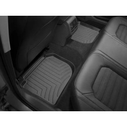 Купить Ковры резиновые задние черные WeatherTech для VW Passat 2014+ 4410022