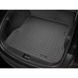 Купить Ковер резиновый в багажник черный WeatherTech для VW Passat 2012+ 40505