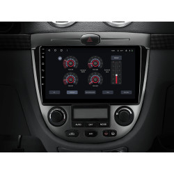 Buy Gazer T6509-J200 multimedia system to Chevrolet Lacetti J200 2004-2013