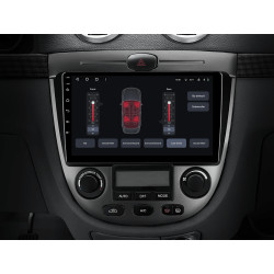 Buy Gazer T6509-J200 multimedia system to Chevrolet Lacetti J200 2004-2013