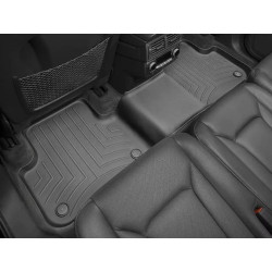 Купити Килимки гумові задні чорні WeatherTech для Audi Q7 2016+ 448872