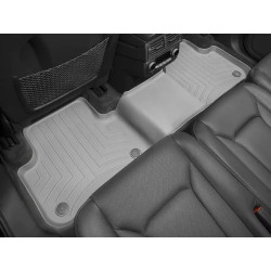 Купити Килимки гумові задні сірі WeatherTech для Audi Q7 2016+ 468872