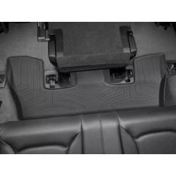 Купити Килимки гумові третій ряд чорні WeatherTech для Audi Q7 2016+ 448873