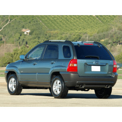 Buy Gazer T6509-Je Multimedia System to Kia Sportage 2 (JE) 2004-2010