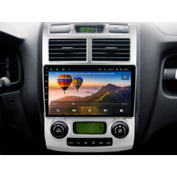 Buy Gazer T6509-Je Multimedia System to Kia Sportage 2 (JE) 2004-2010