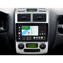 Buy Gazer T6509-Je Multimedia System to Kia Sportage 2 (JE) 2004-2010