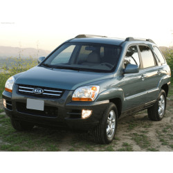 Buy Gazer T6509-Je Multimedia System to Kia Sportage 2 (JE) 2004-2010