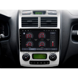 Buy Gazer T6509-Je Multimedia System to Kia Sportage 2 (JE) 2004-2010