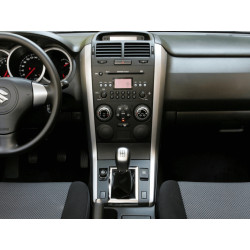 Buy Gazer T6509-JT multimedia system to Suzuki Grand Vitara 3 (JT) 2005-2015