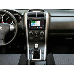 Buy Gazer T6509-JT multimedia system to Suzuki Grand Vitara 3 (JT) 2005-2015