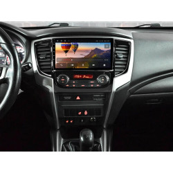 Buy Gazer T6509-KJF Multimedia System to Mitsubishi L200 5 2018-2020