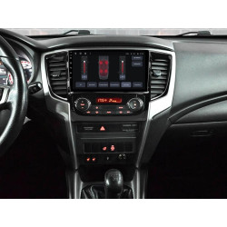 Buy Gazer T6509-KJF Multimedia System to Mitsubishi L200 5 2018-2020