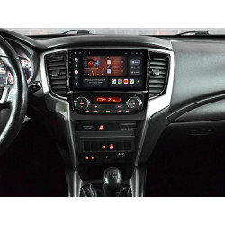 Buy Gazer T6509-KJF Multimedia System to Mitsubishi L200 5 2018-2020