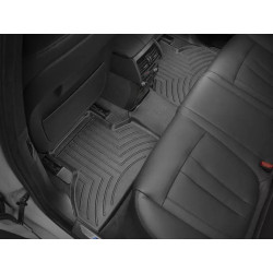 Купити Килимки гумові задні чорні WeatherTech для BMW X5/X6 (F15/F16) 2014+ 445592