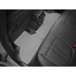 Купити Килимки гумові задні сірі WeatherTech для BMW X5/X6 (F15/F16) 2014+ 465592