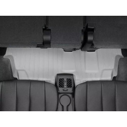 Купить Ковры резиновые третий ряд серые WeatherTech для BMW X5/X6 (F15/F16) 2014+ 465593