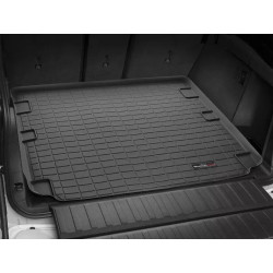 Купить Ковер резиновый в багажник черный WeatherTech для BMW X5 (F15) 2014+ 40688