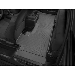 Купити Килимки гумові задні чорні WeatherTech для Ford F-150 2015+ (SuperCab) 446973