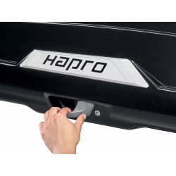 Купить Бокс Hapro Trivor 560 Anthracite