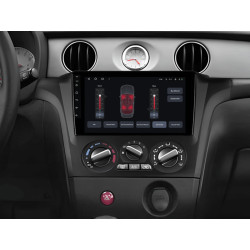 Buy Gazer T6509-MCU Multimedia System to Mitsubishi Outlander 1 2002-2008